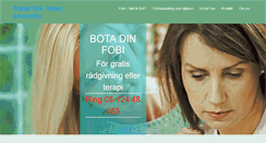 Desktop Screenshot of fobikliniken.se